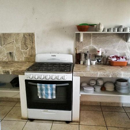 Villa Habitaciones Playa Coson 拉斯特拉纳斯 外观 照片