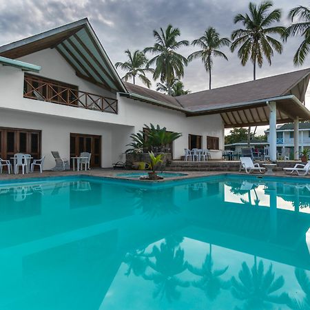 Villa Habitaciones Playa Coson 拉斯特拉纳斯 外观 照片
