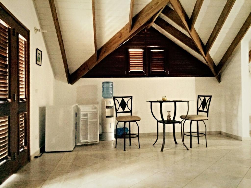 Villa Habitaciones Playa Coson 拉斯特拉纳斯 外观 照片