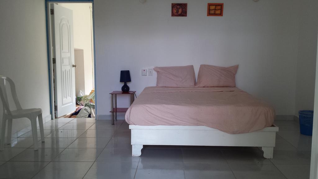 Villa Habitaciones Playa Coson 拉斯特拉纳斯 外观 照片