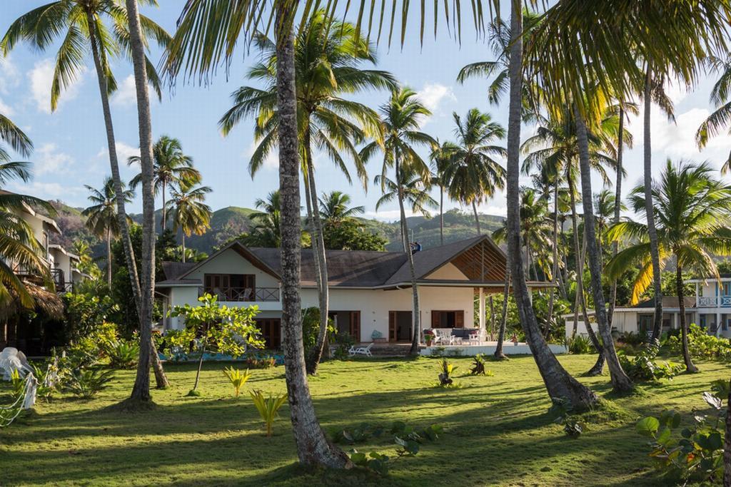 Villa Habitaciones Playa Coson 拉斯特拉纳斯 外观 照片