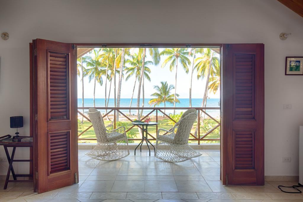 Villa Habitaciones Playa Coson 拉斯特拉纳斯 外观 照片