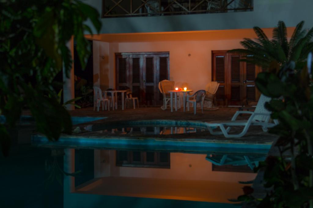 Villa Habitaciones Playa Coson 拉斯特拉纳斯 外观 照片