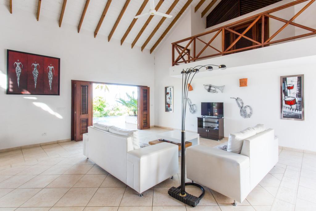 Villa Habitaciones Playa Coson 拉斯特拉纳斯 外观 照片