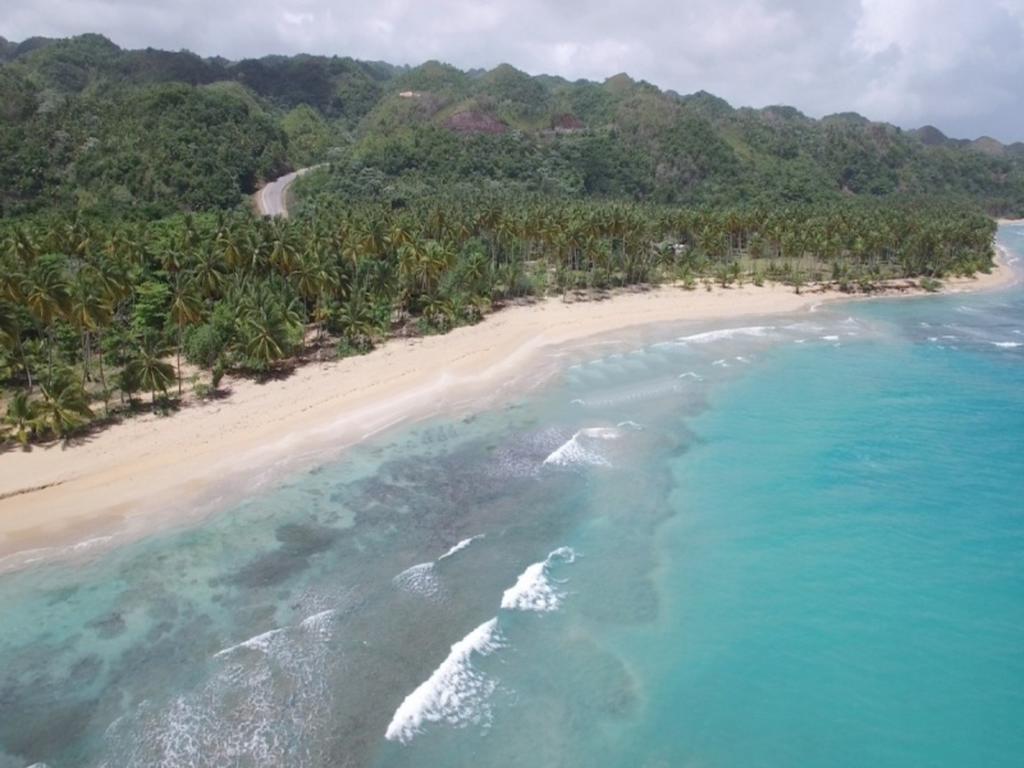 Villa Habitaciones Playa Coson 拉斯特拉纳斯 外观 照片