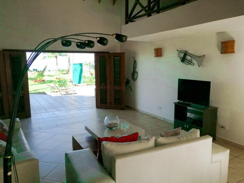 Villa Habitaciones Playa Coson 拉斯特拉纳斯 外观 照片