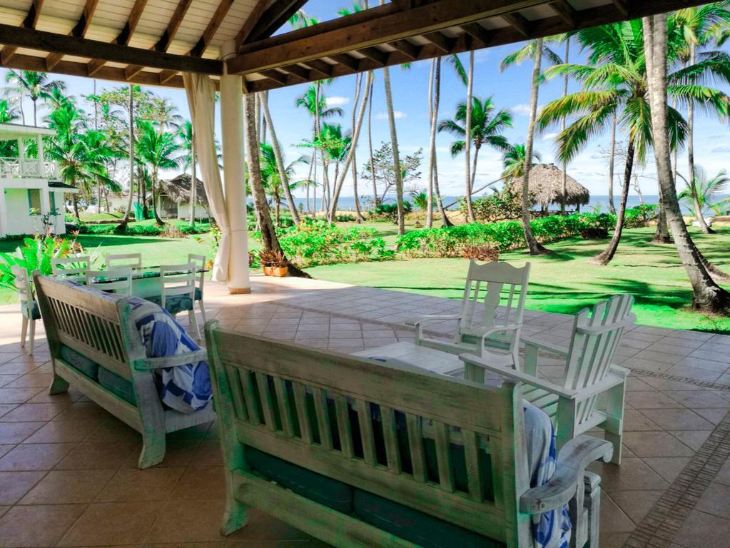 Villa Habitaciones Playa Coson 拉斯特拉纳斯 外观 照片