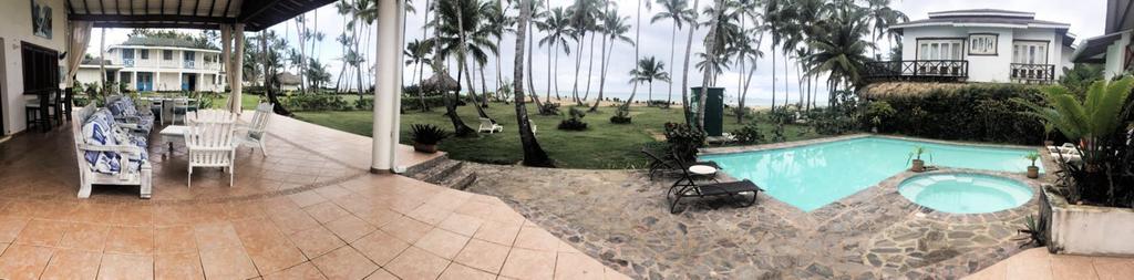 Villa Habitaciones Playa Coson 拉斯特拉纳斯 外观 照片