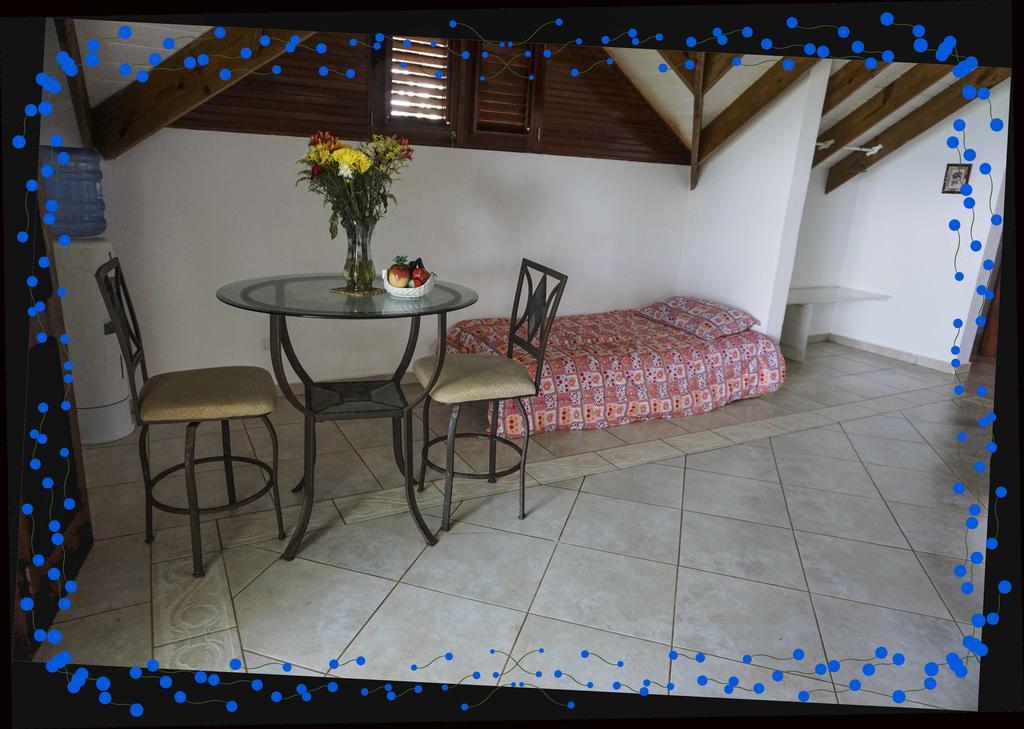 Villa Habitaciones Playa Coson 拉斯特拉纳斯 外观 照片