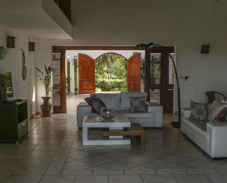 Villa Habitaciones Playa Coson 拉斯特拉纳斯 外观 照片