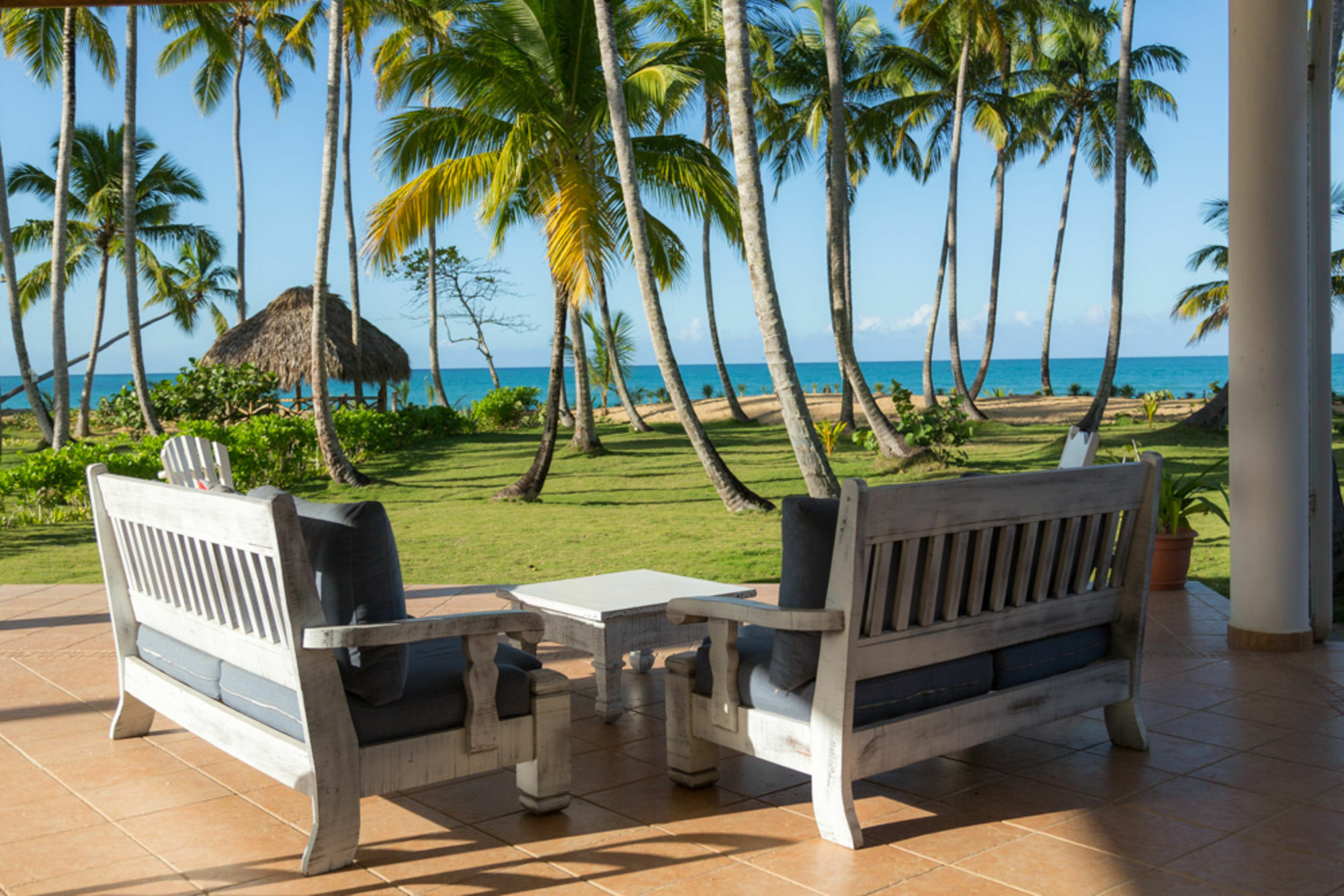 Villa Habitaciones Playa Coson 拉斯特拉纳斯 外观 照片