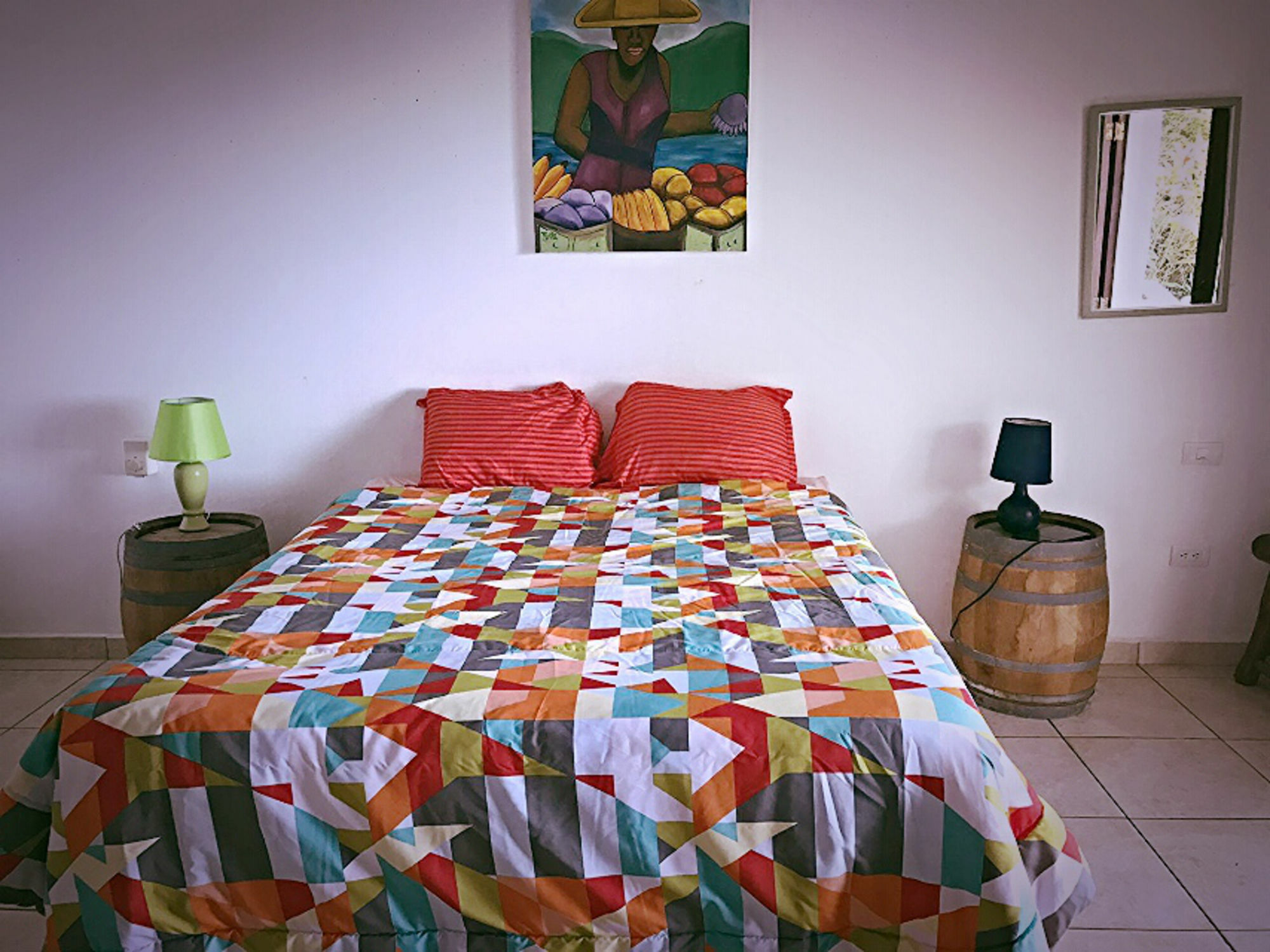 Villa Habitaciones Playa Coson 拉斯特拉纳斯 外观 照片