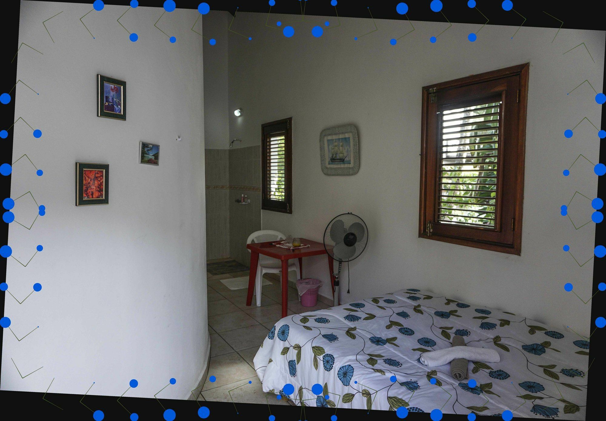 Villa Habitaciones Playa Coson 拉斯特拉纳斯 外观 照片