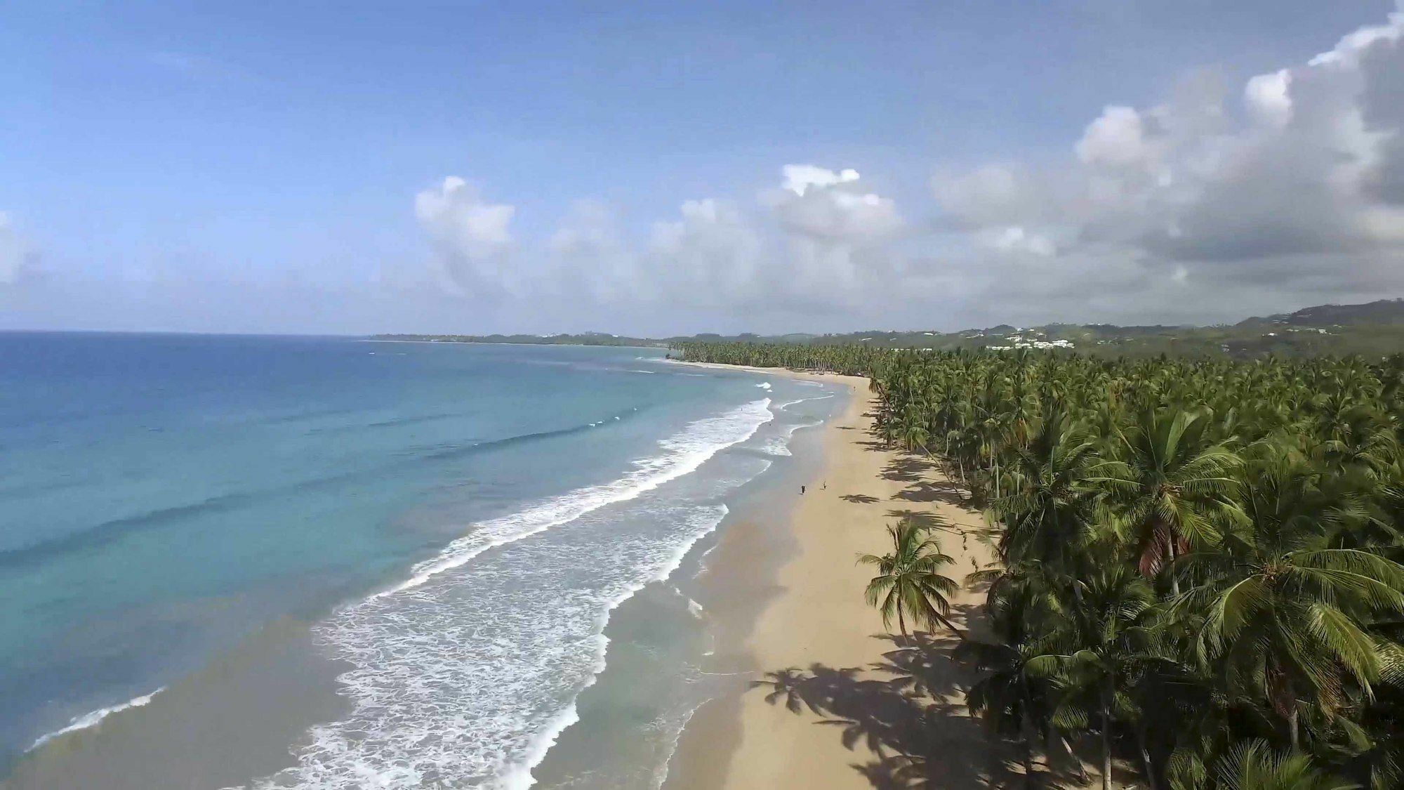 Villa Habitaciones Playa Coson 拉斯特拉纳斯 外观 照片