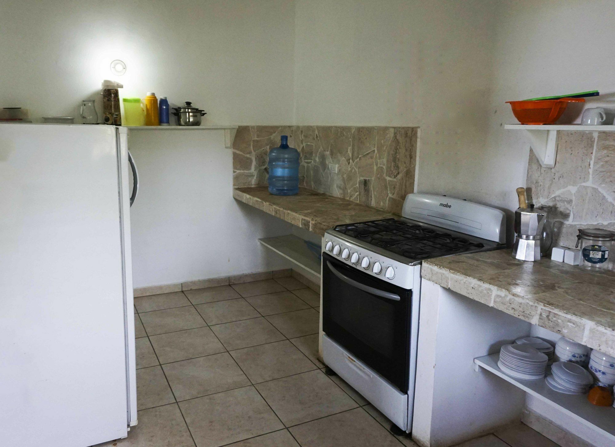 Villa Habitaciones Playa Coson 拉斯特拉纳斯 外观 照片