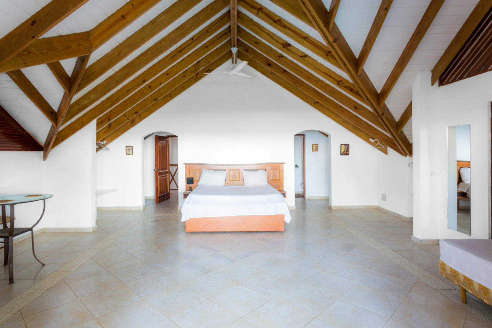 Villa Habitaciones Playa Coson 拉斯特拉纳斯 外观 照片