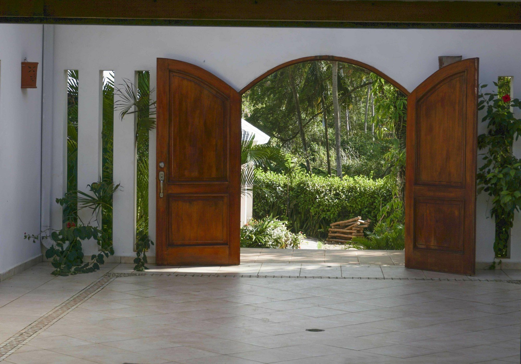 Villa Habitaciones Playa Coson 拉斯特拉纳斯 外观 照片