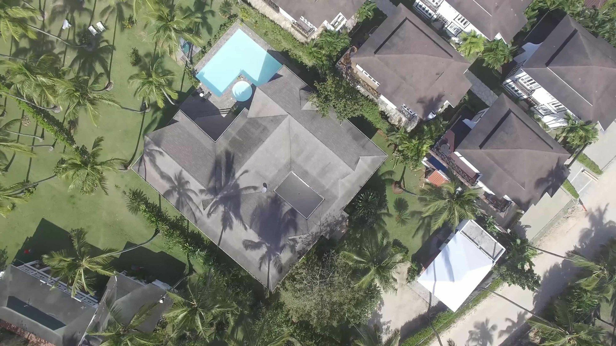Villa Habitaciones Playa Coson 拉斯特拉纳斯 外观 照片