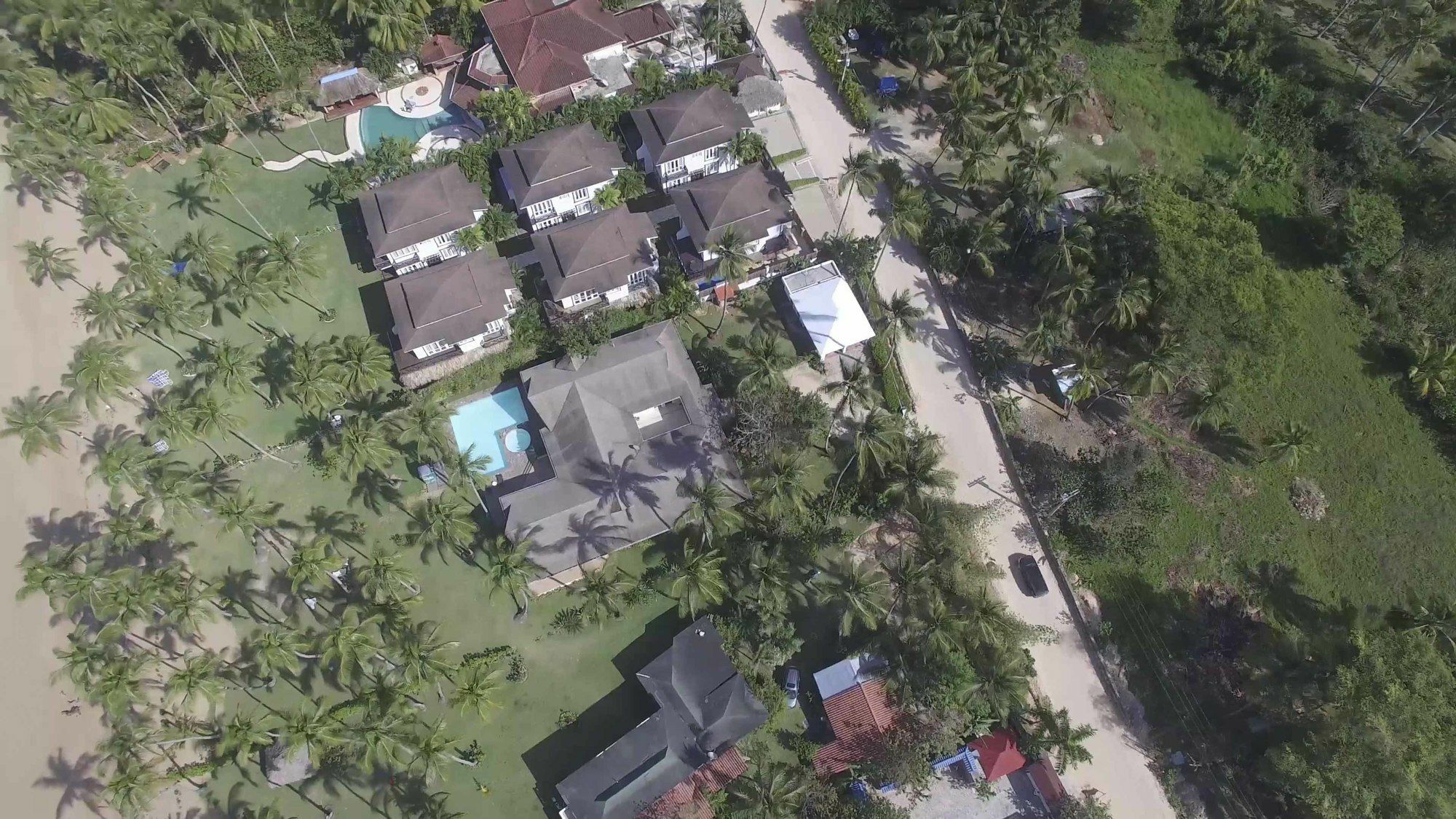 Villa Habitaciones Playa Coson 拉斯特拉纳斯 外观 照片