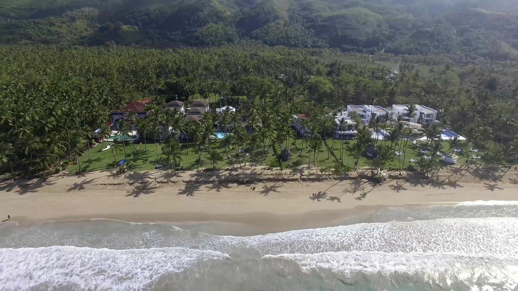 Villa Habitaciones Playa Coson 拉斯特拉纳斯 外观 照片