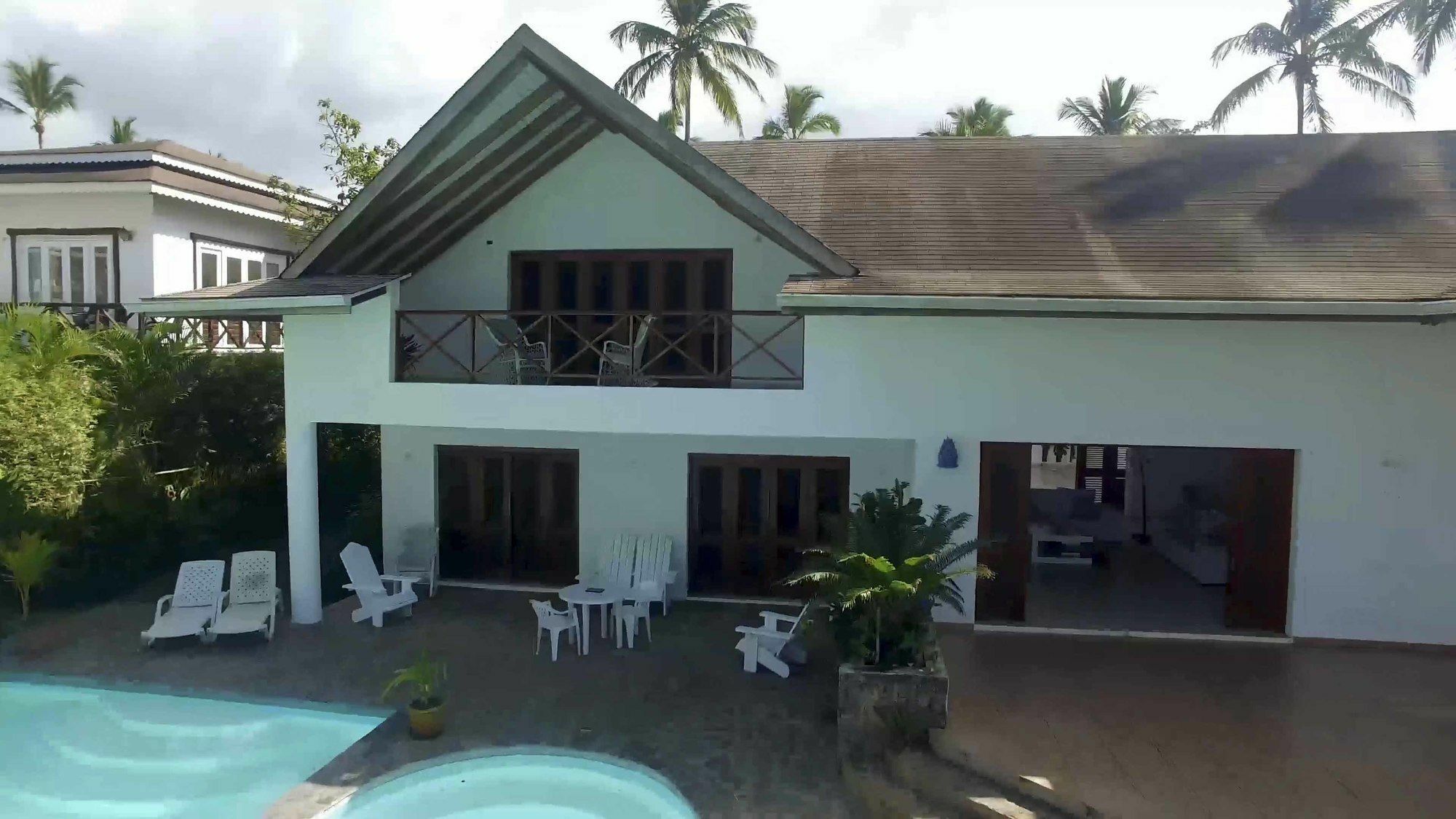 Villa Habitaciones Playa Coson 拉斯特拉纳斯 外观 照片