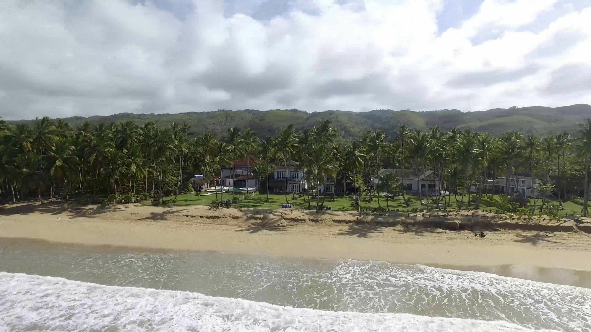 Villa Habitaciones Playa Coson 拉斯特拉纳斯 外观 照片