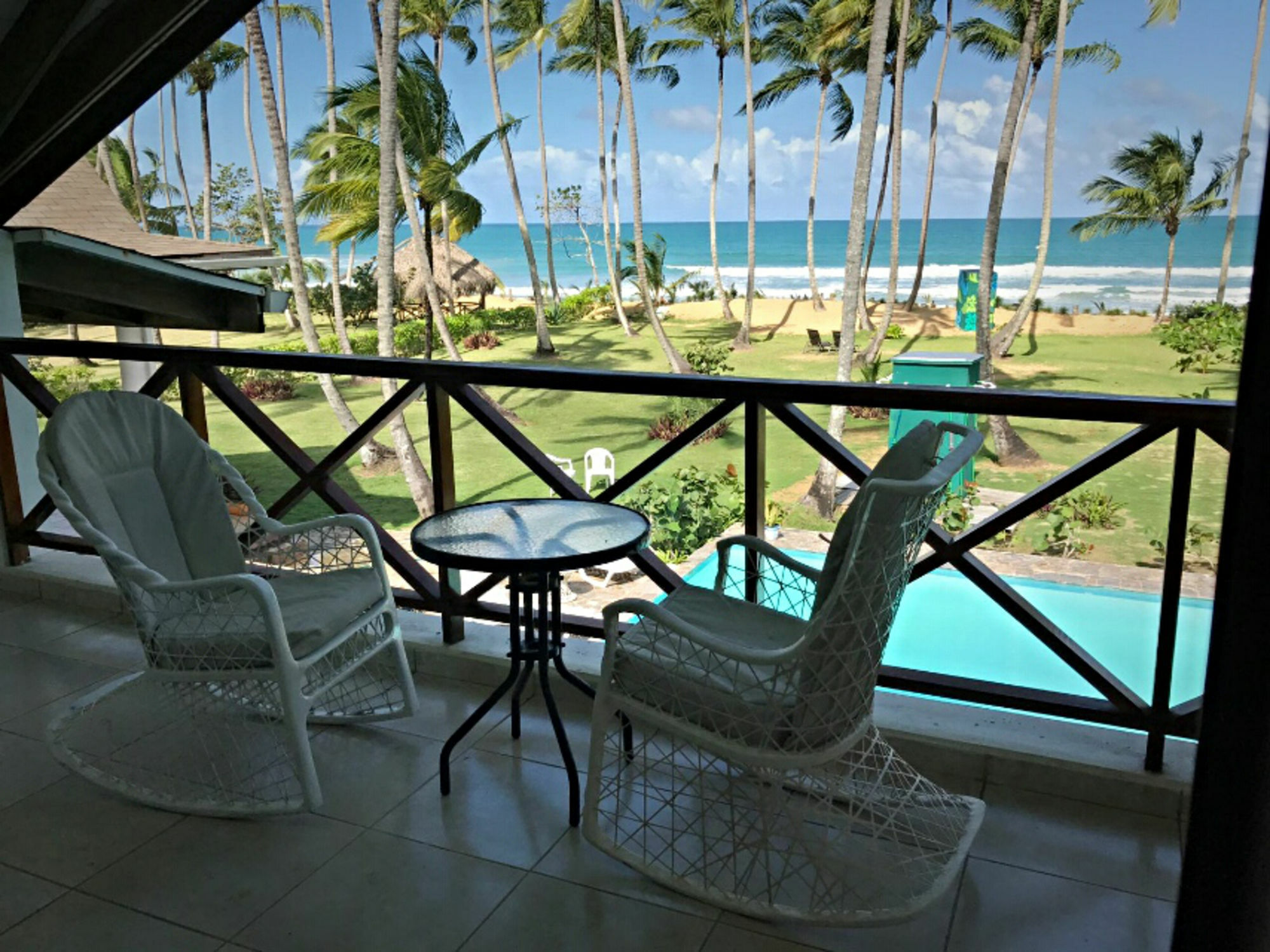 Villa Habitaciones Playa Coson 拉斯特拉纳斯 外观 照片
