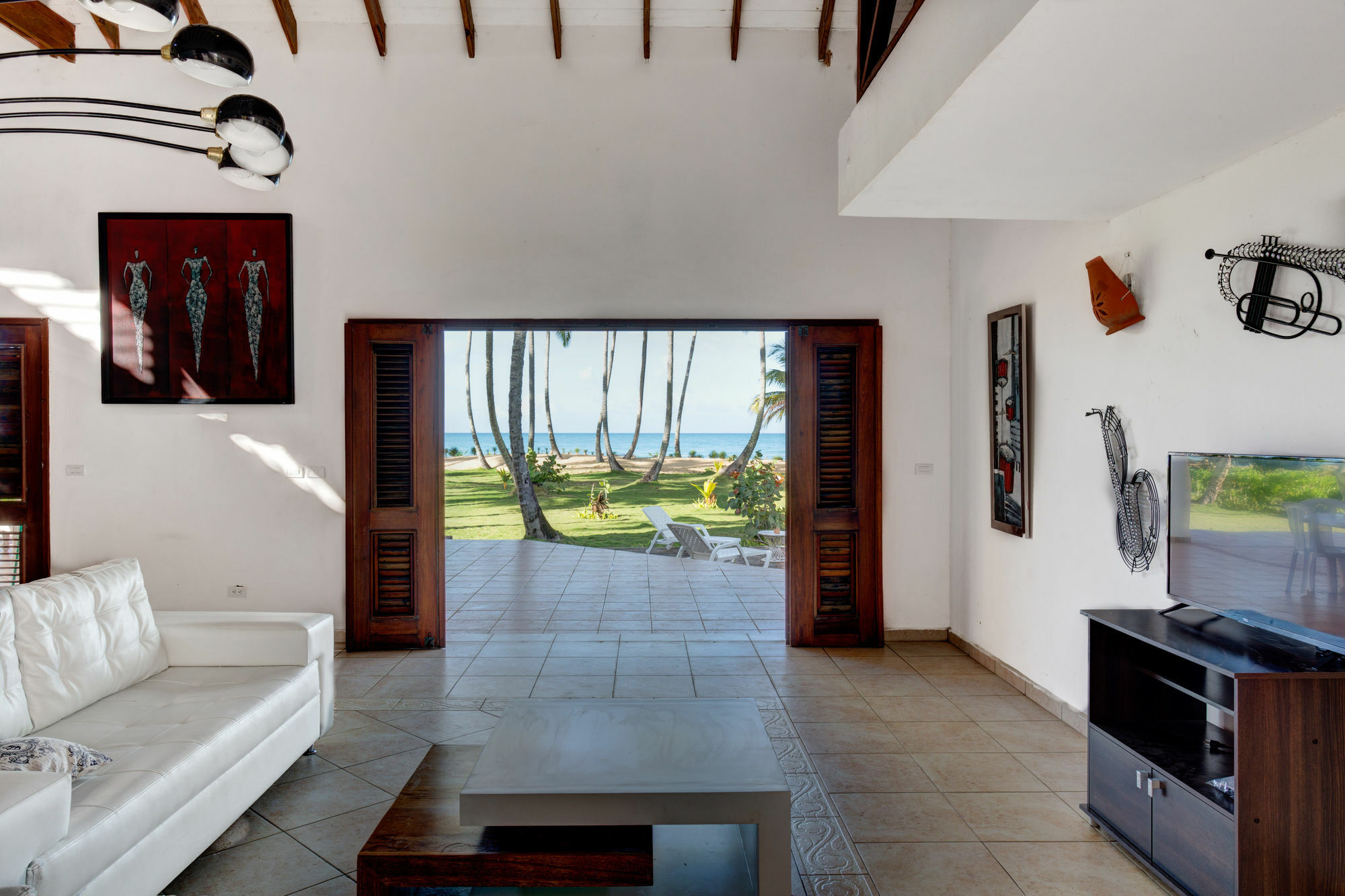 Villa Habitaciones Playa Coson 拉斯特拉纳斯 外观 照片