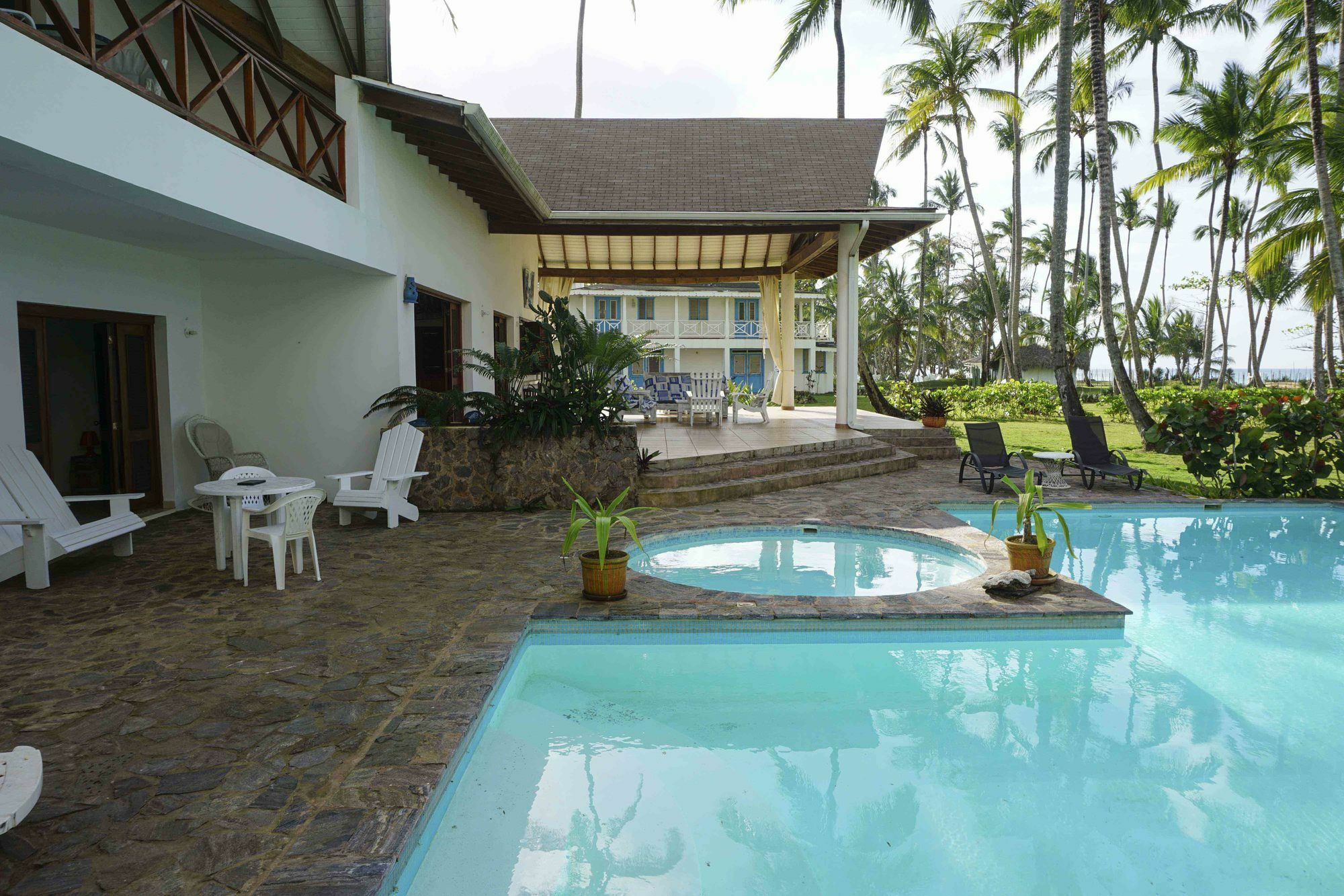 Villa Habitaciones Playa Coson 拉斯特拉纳斯 外观 照片