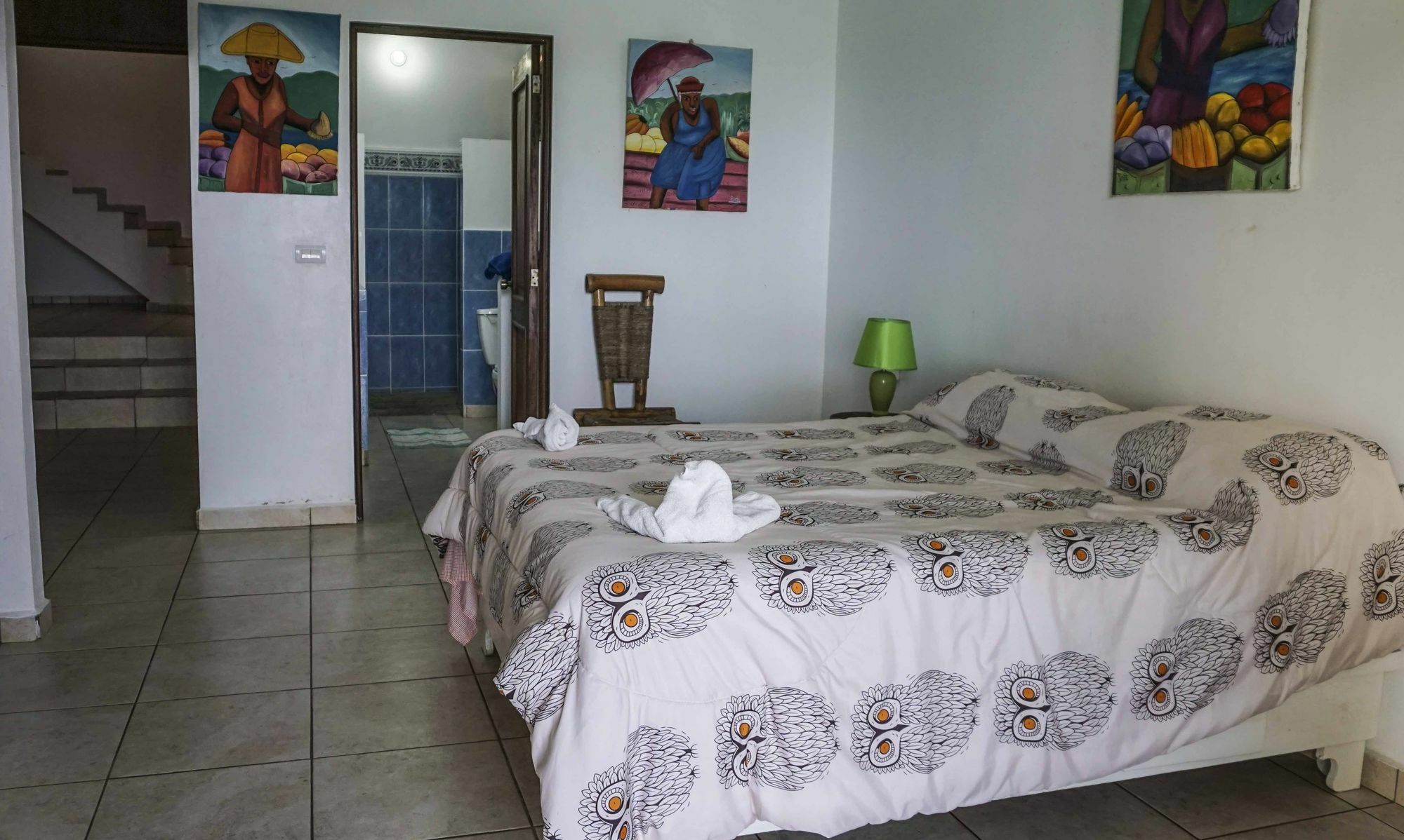 Villa Habitaciones Playa Coson 拉斯特拉纳斯 外观 照片