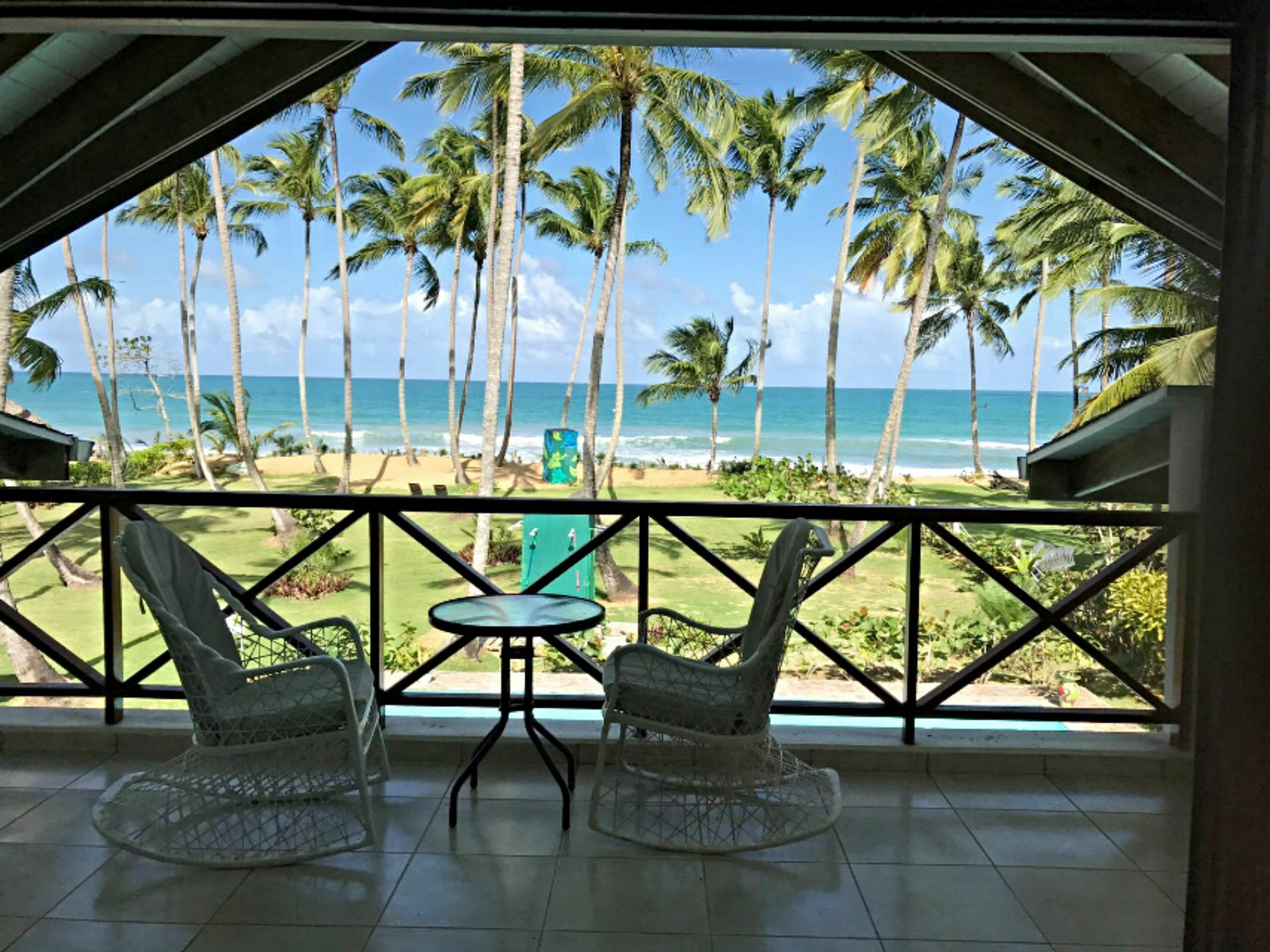 Villa Habitaciones Playa Coson 拉斯特拉纳斯 外观 照片