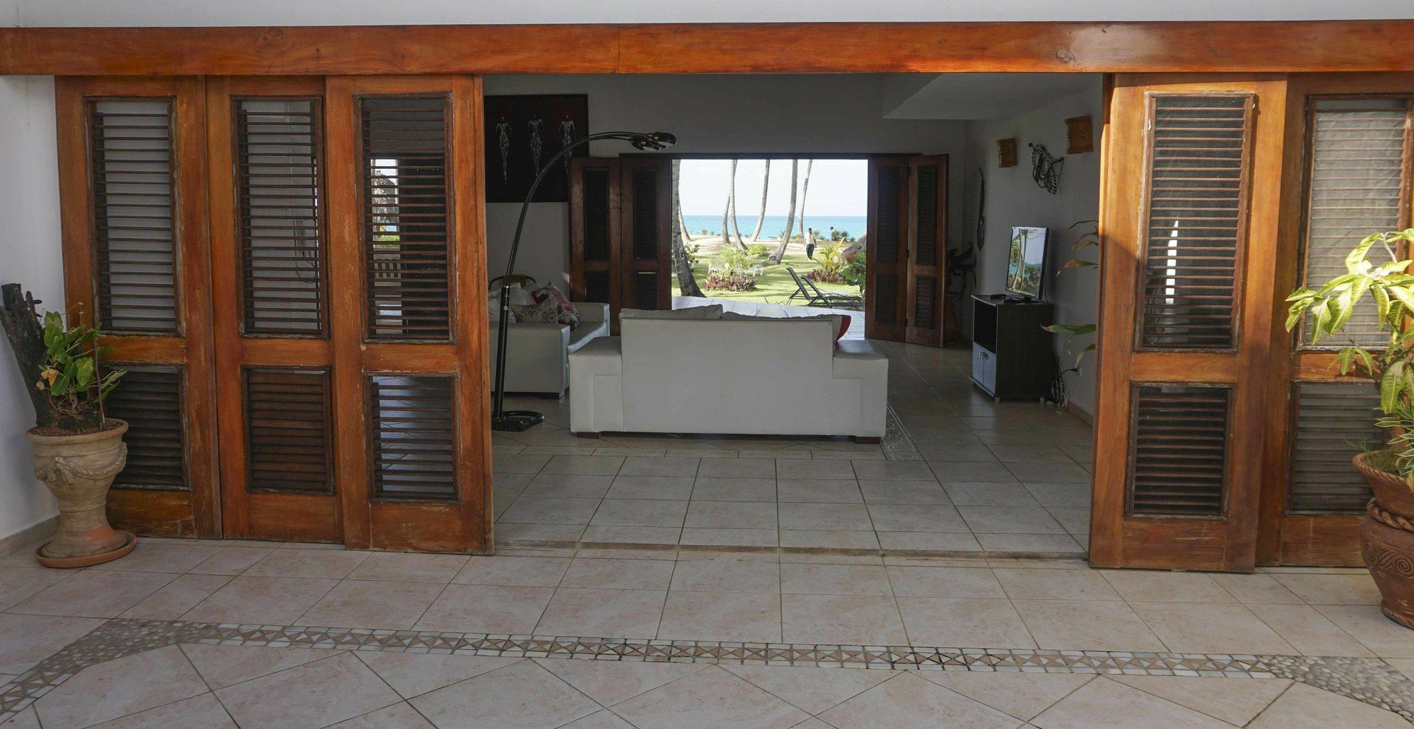 Villa Habitaciones Playa Coson 拉斯特拉纳斯 外观 照片