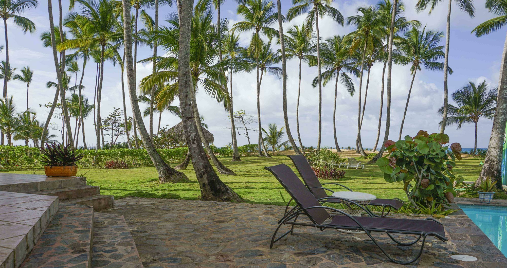 Villa Habitaciones Playa Coson 拉斯特拉纳斯 外观 照片