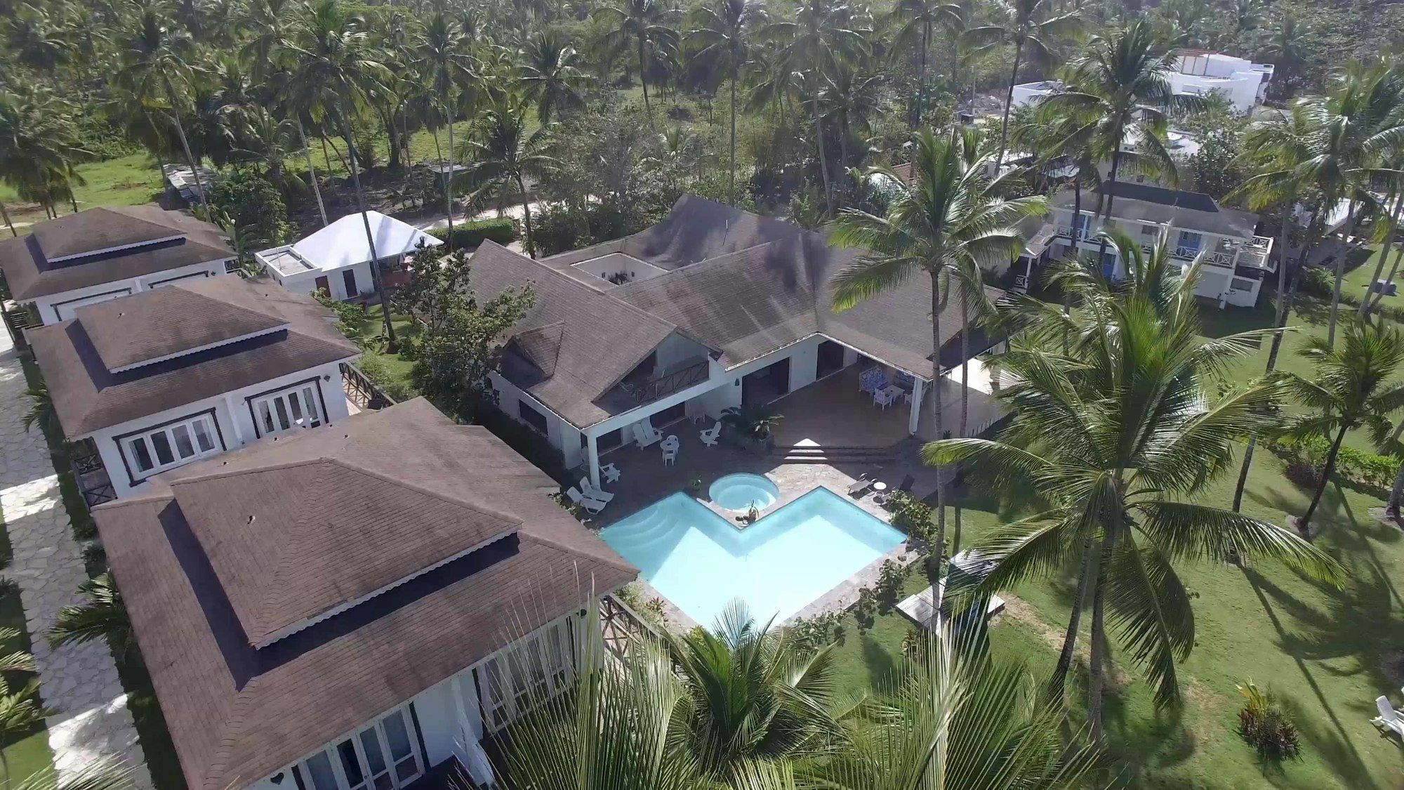 Villa Habitaciones Playa Coson 拉斯特拉纳斯 外观 照片
