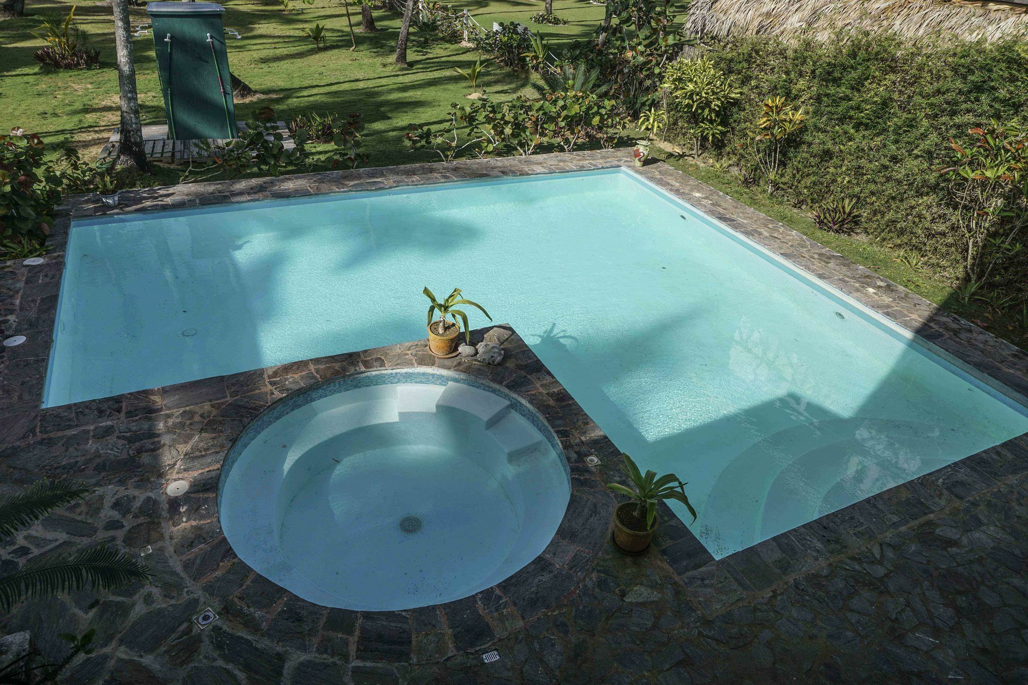 Villa Habitaciones Playa Coson 拉斯特拉纳斯 外观 照片