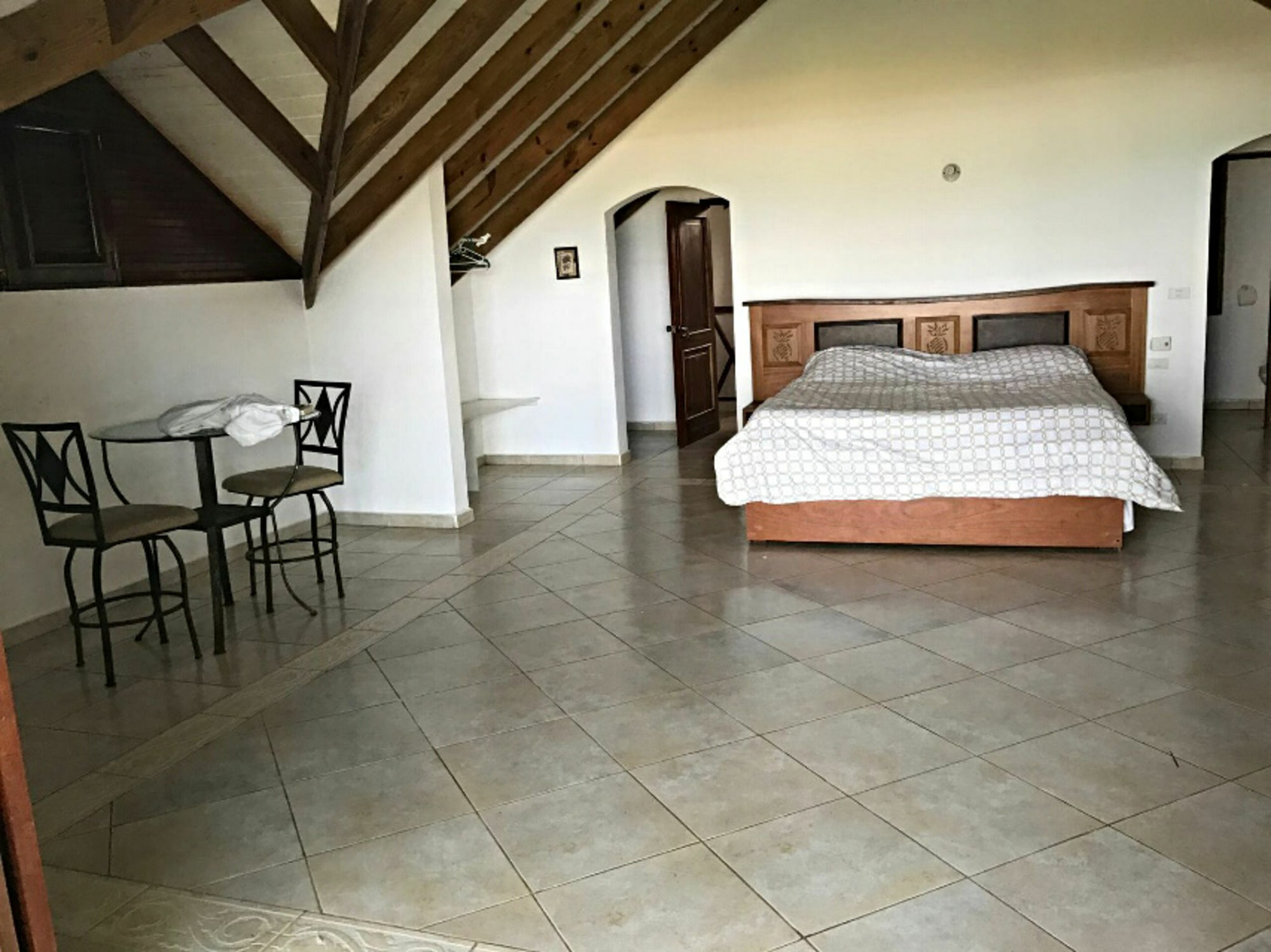 Villa Habitaciones Playa Coson 拉斯特拉纳斯 外观 照片