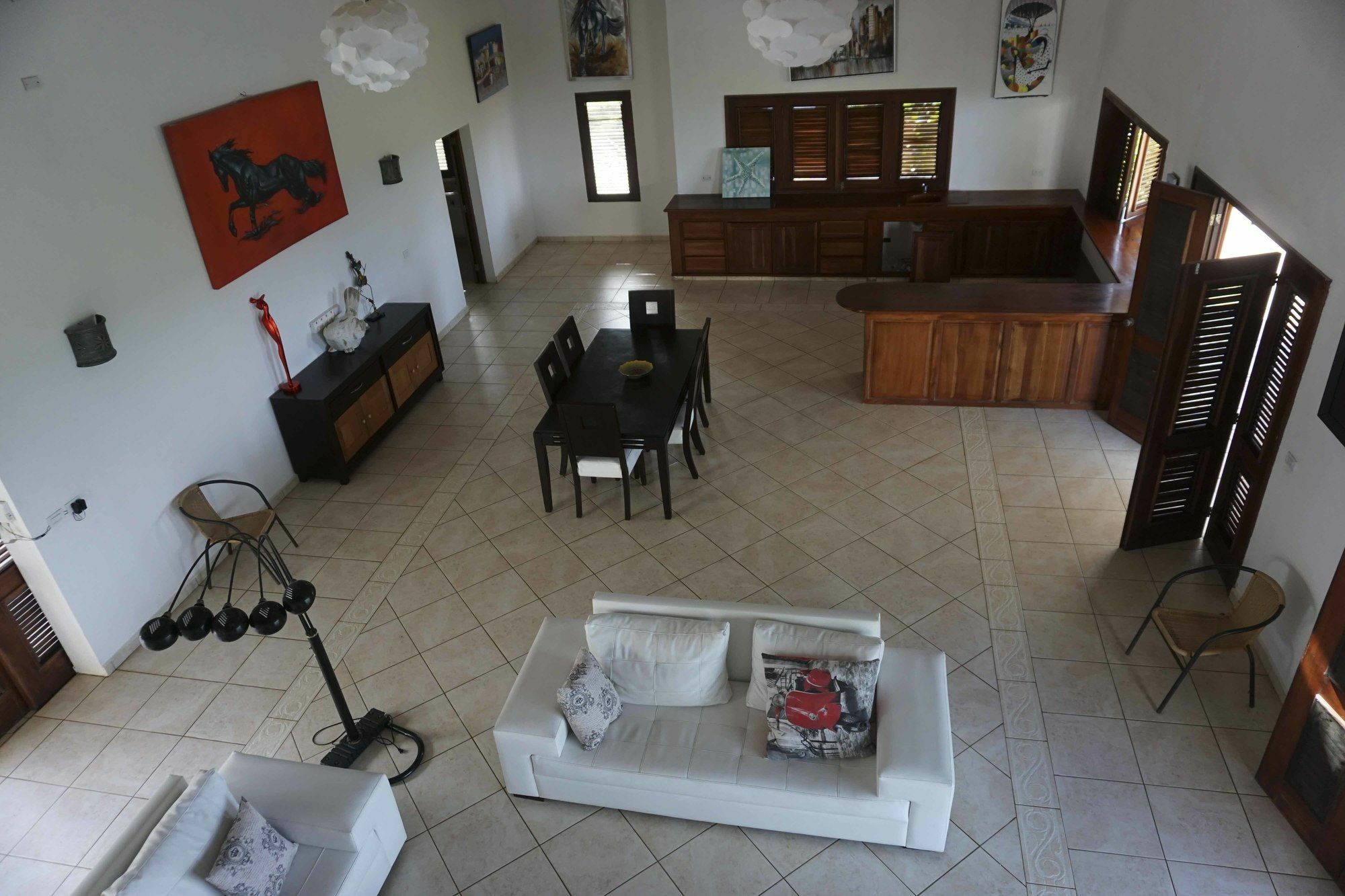Villa Habitaciones Playa Coson 拉斯特拉纳斯 外观 照片
